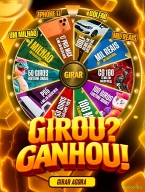 Jogos de Slot Okokcuba