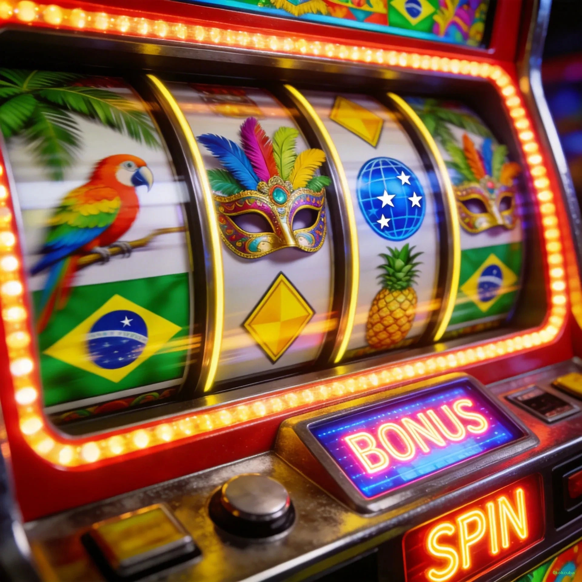 Promoções Sazonais Okokcuba